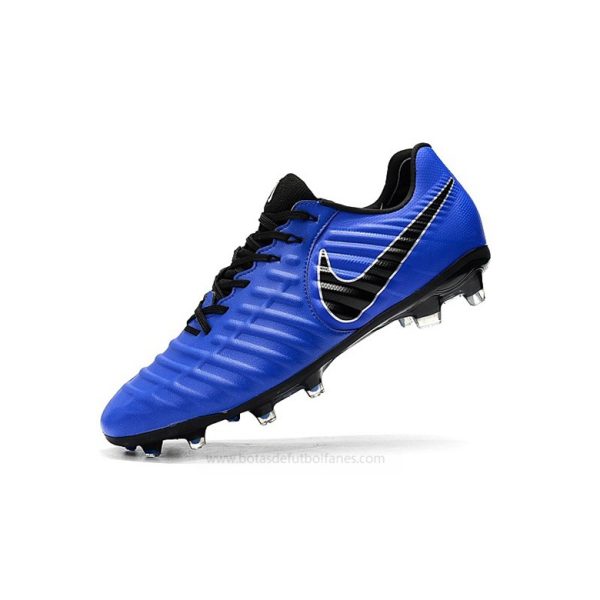 Nike Tiempo Legend Elite FG Azul Negro